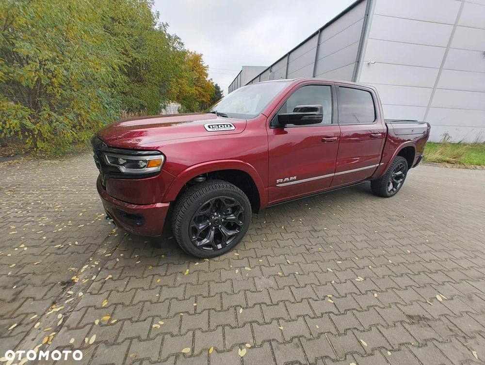 RAM 1500 5.7 Crew Cab Limited - 2