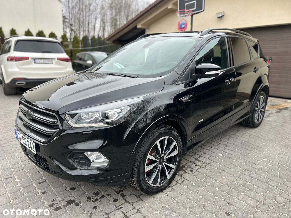 Ford Kuga 2.0 TDCi 4x4 ST-Line - 8