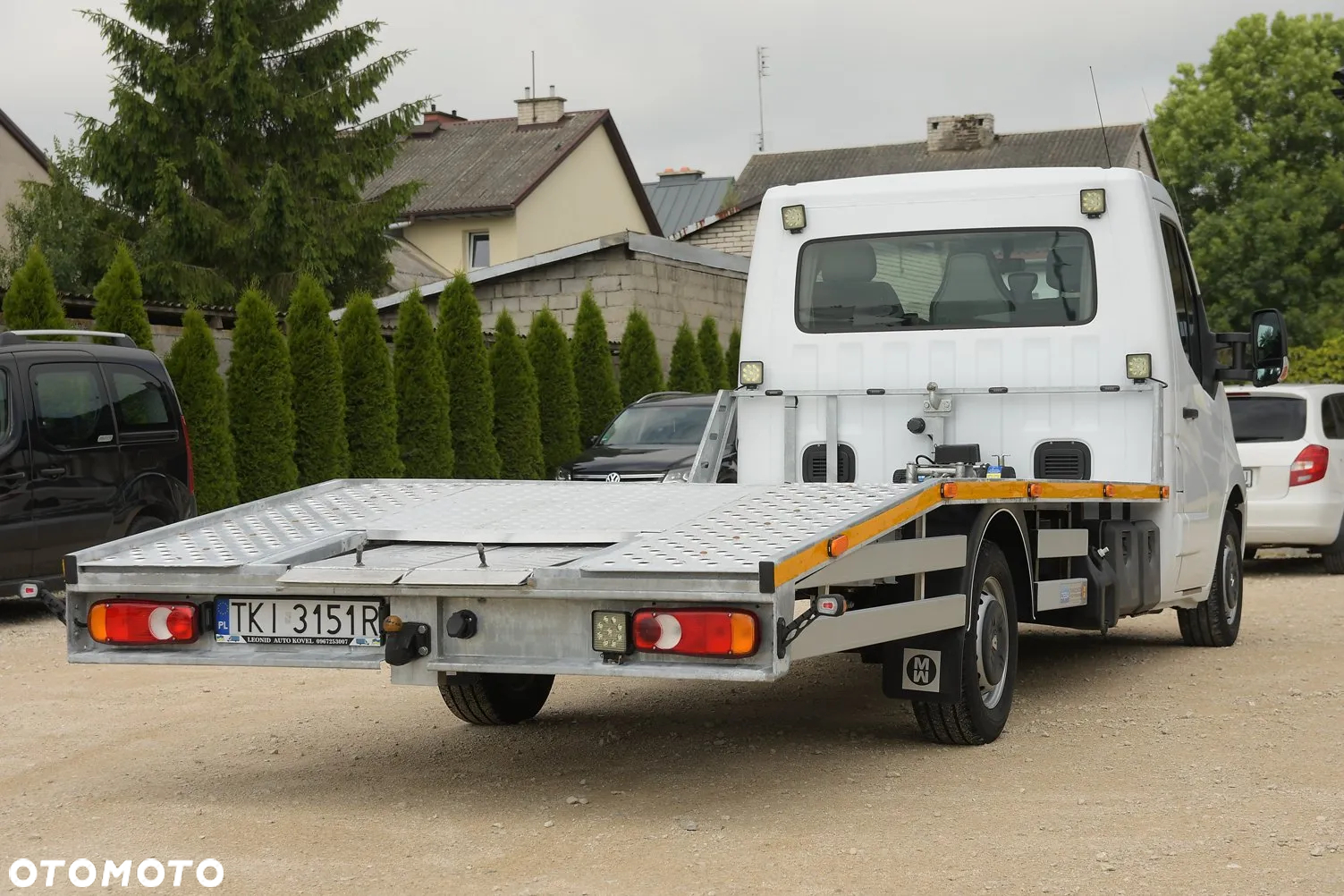 Renault MASTER 2.3 dCi 170KM *AUTOLAWETA* - 8