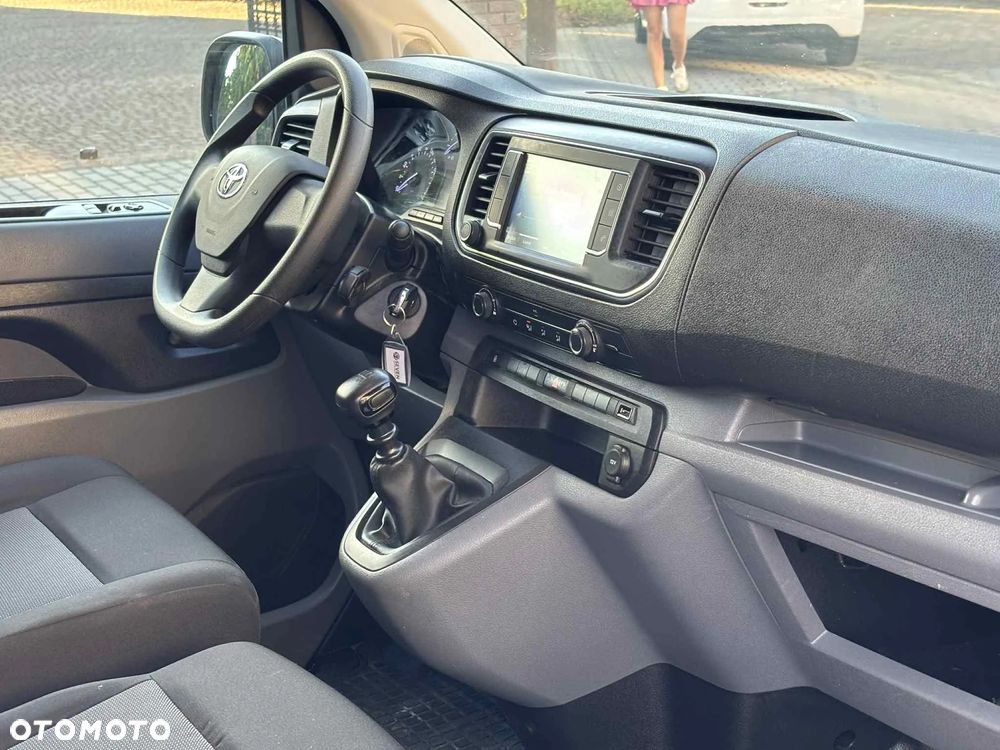 Toyota Proace - 14