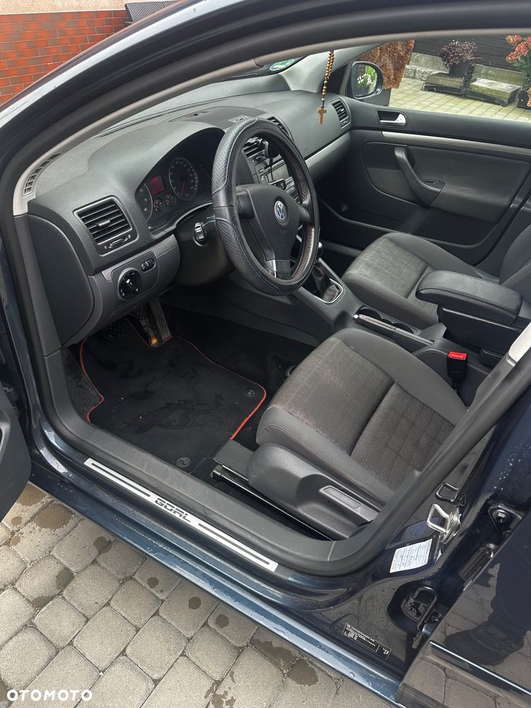 Volkswagen Golf 1.4 Goal - 9