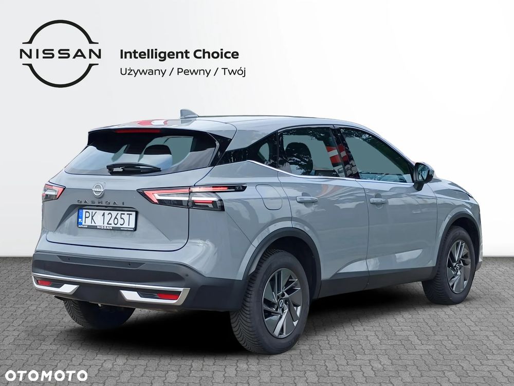 Nissan Qashqai 1.3 DIG-T mHEV Acenta - 6