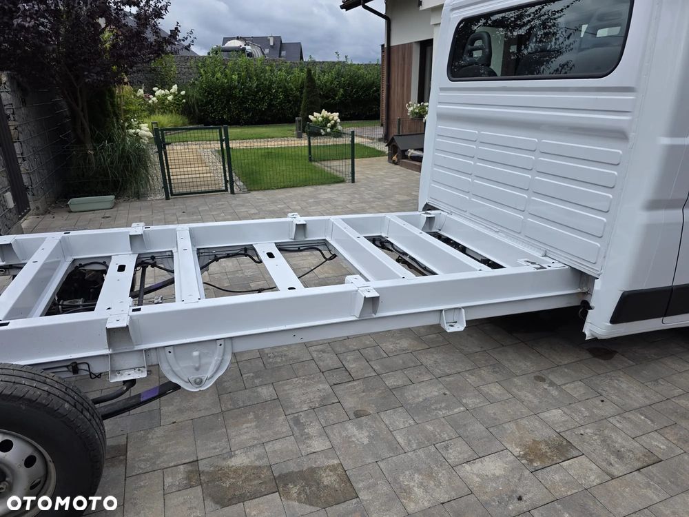Fiat DUCATO - długa rama pod zabudowe - 16