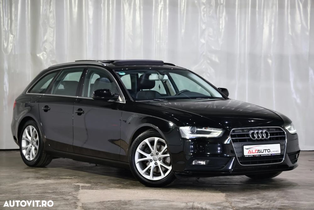Audi A4 Avant 2.0 TDIe - 4