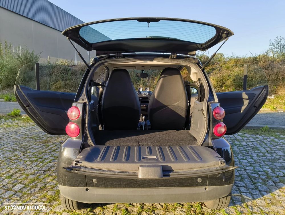 Smart ForTwo Coupé 1.0 mhd Passion 71 - 6