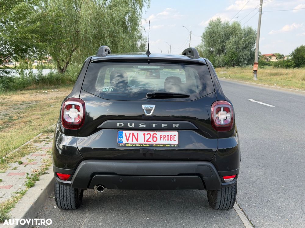 Dacia Duster 1.5 dCi 4x2 Prestige - 18