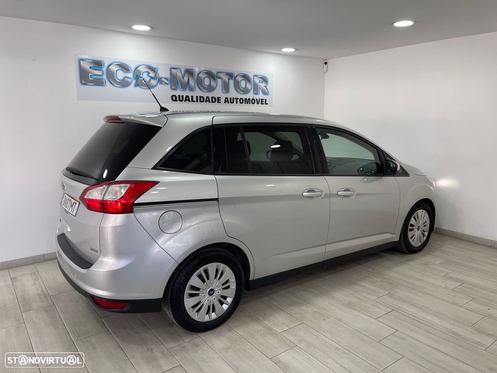 Ford Grand C-Max 1.0 EcoBoost S&S Ambiente - 14