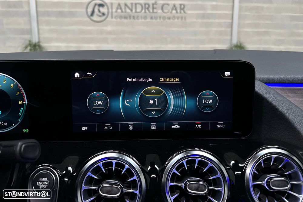 Mercedes-Benz GLA 250 e 8G-DCT Edition Progressive Line - 45