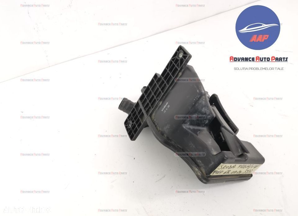 Vas stropitor original Skoda Fabia 2 [facelift] 2010 2011 2012 2013 20 - 6