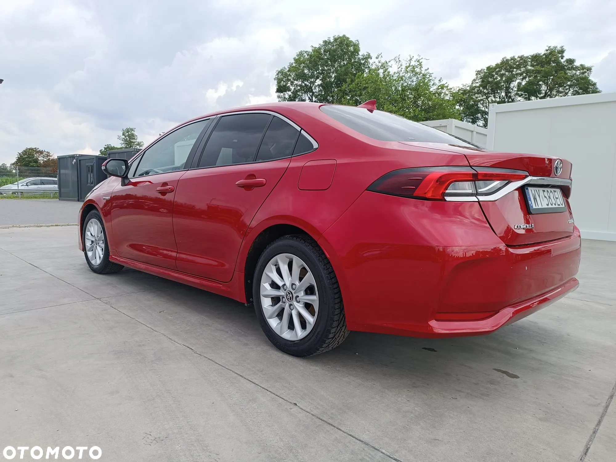 Toyota Corolla 1.8 Hybrid Comfort - 3