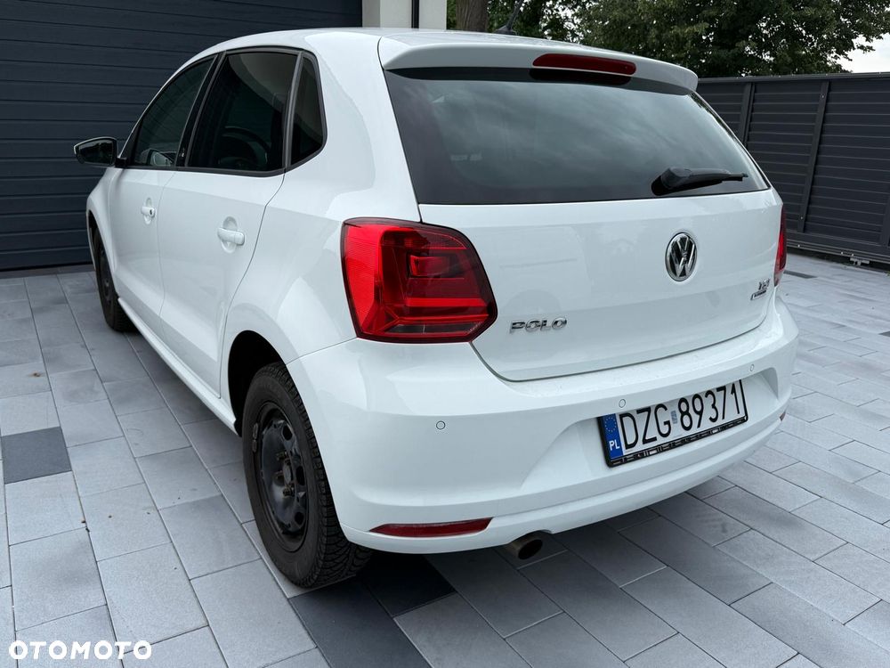 Volkswagen Polo 1.2 TSI (Blue Motion Technology) SOUND - 7