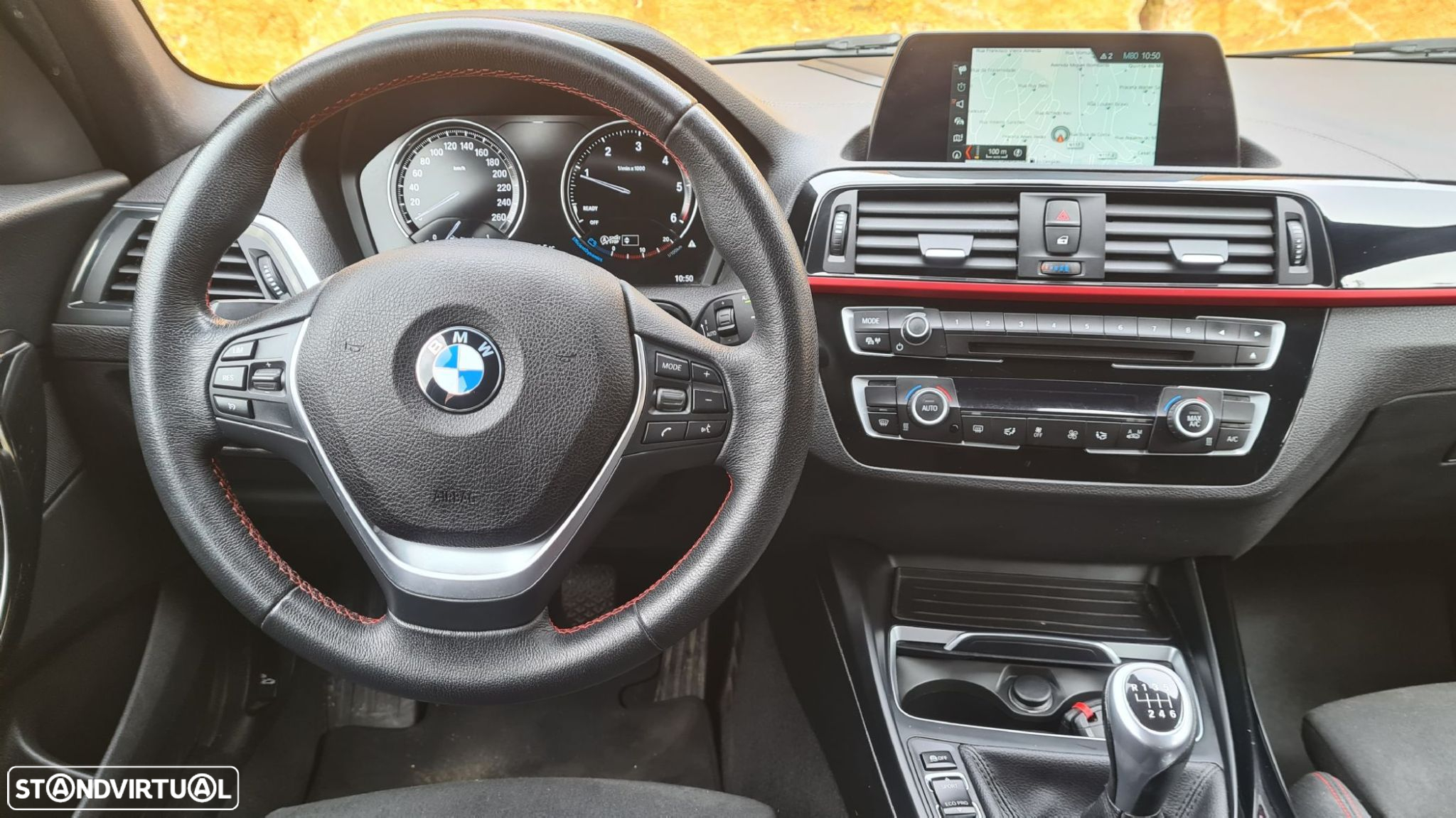 BMW 118 d Line Sport - 13