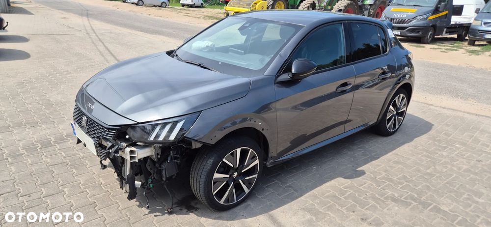 Peugeot 208 1.2 PureTech GT S&S EAT8 - 1