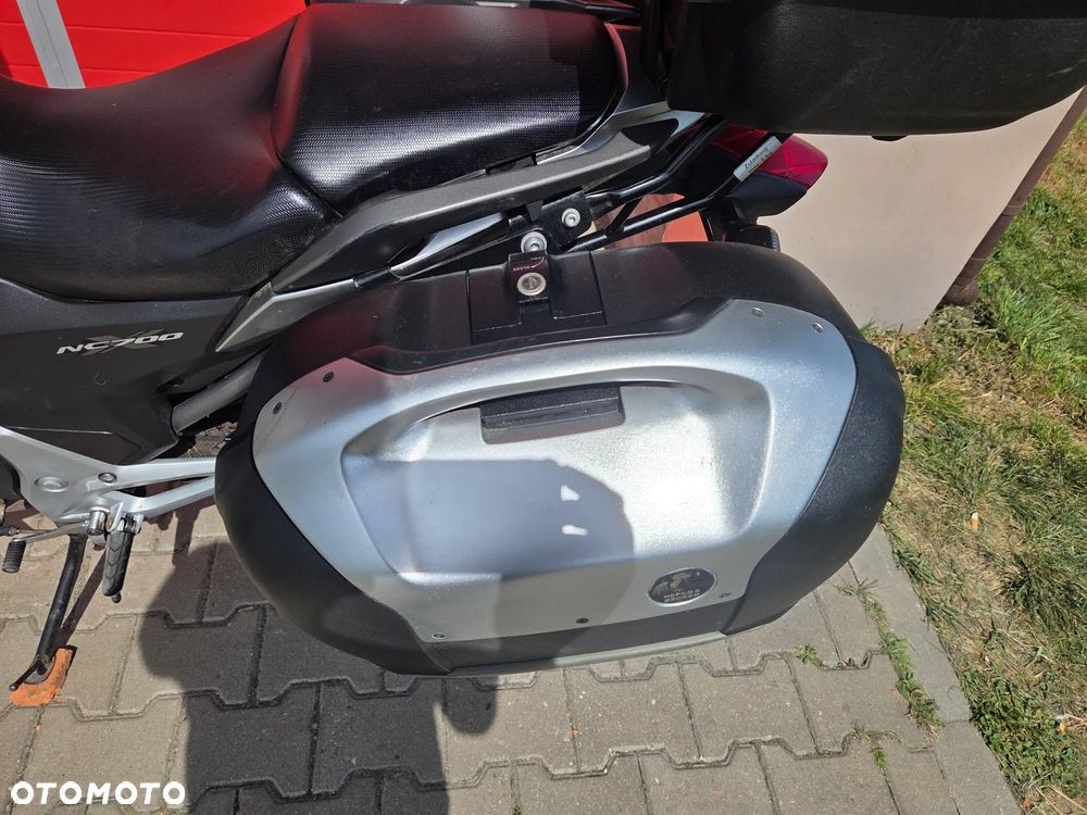Honda NC - 9