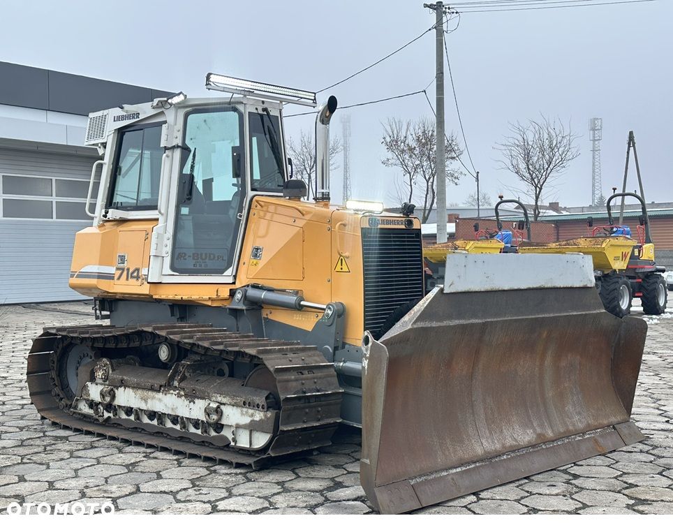 Liebherr PR 714 LGP - 2