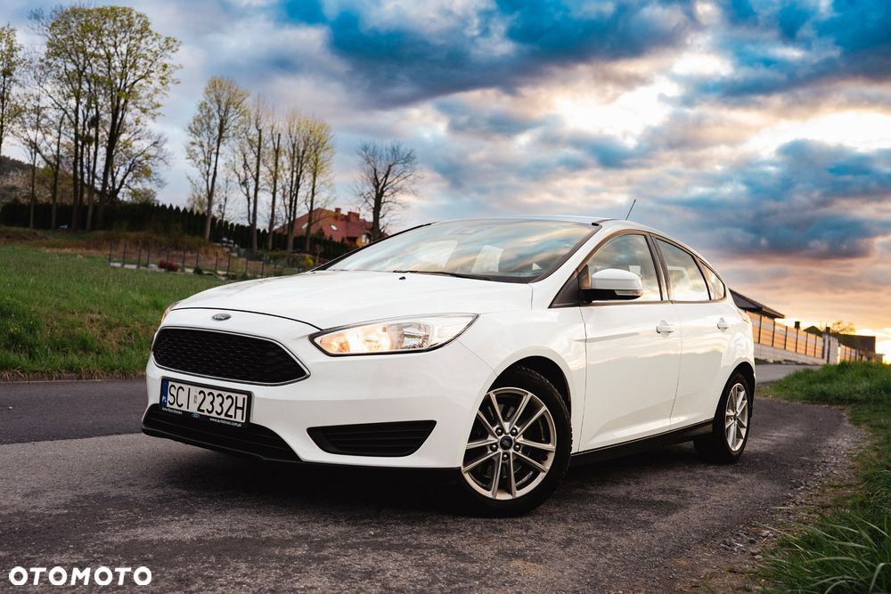 Ford Focus 1.5 EcoBoost SYNC Edition ASS - 2
