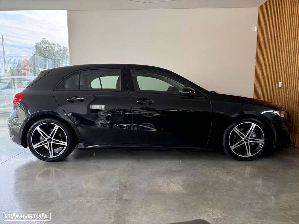 Mercedes-Benz A 160 AMG Line - 31