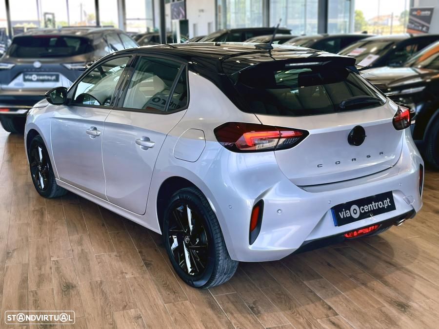 Opel Corsa 1.2 T GS - 28