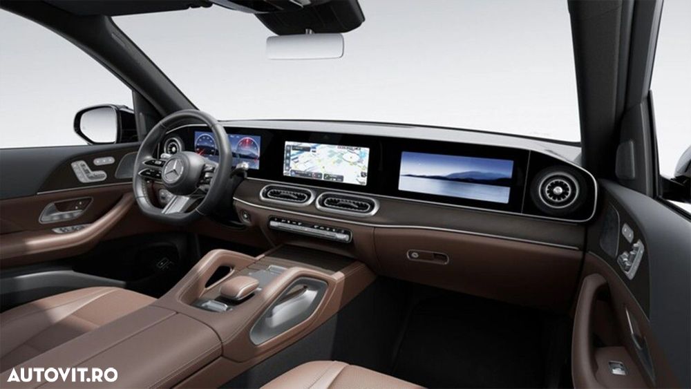 Mercedes-Benz GLE - 7