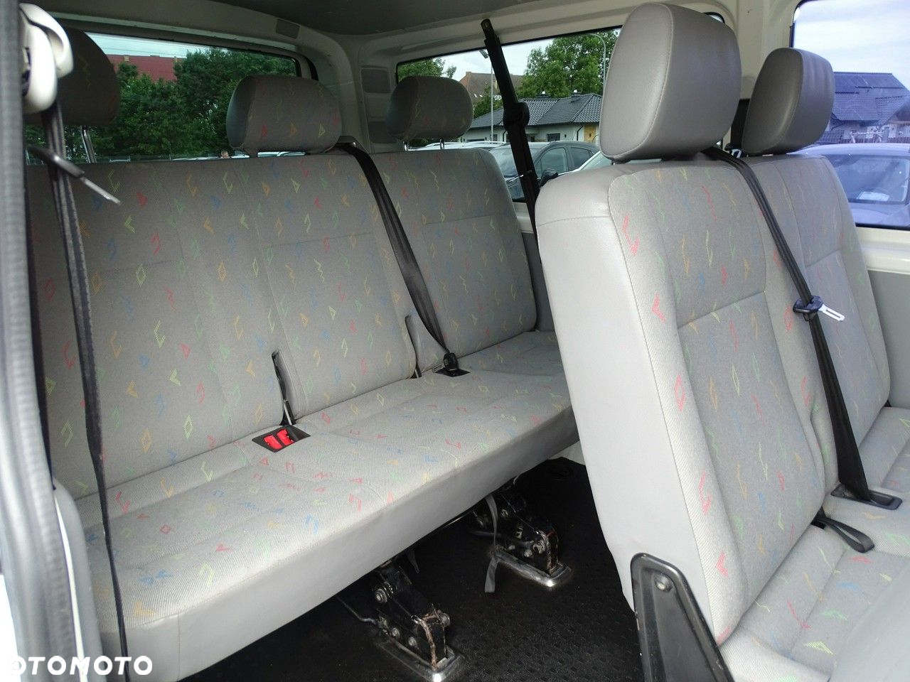 Volkswagen Transporter - 12