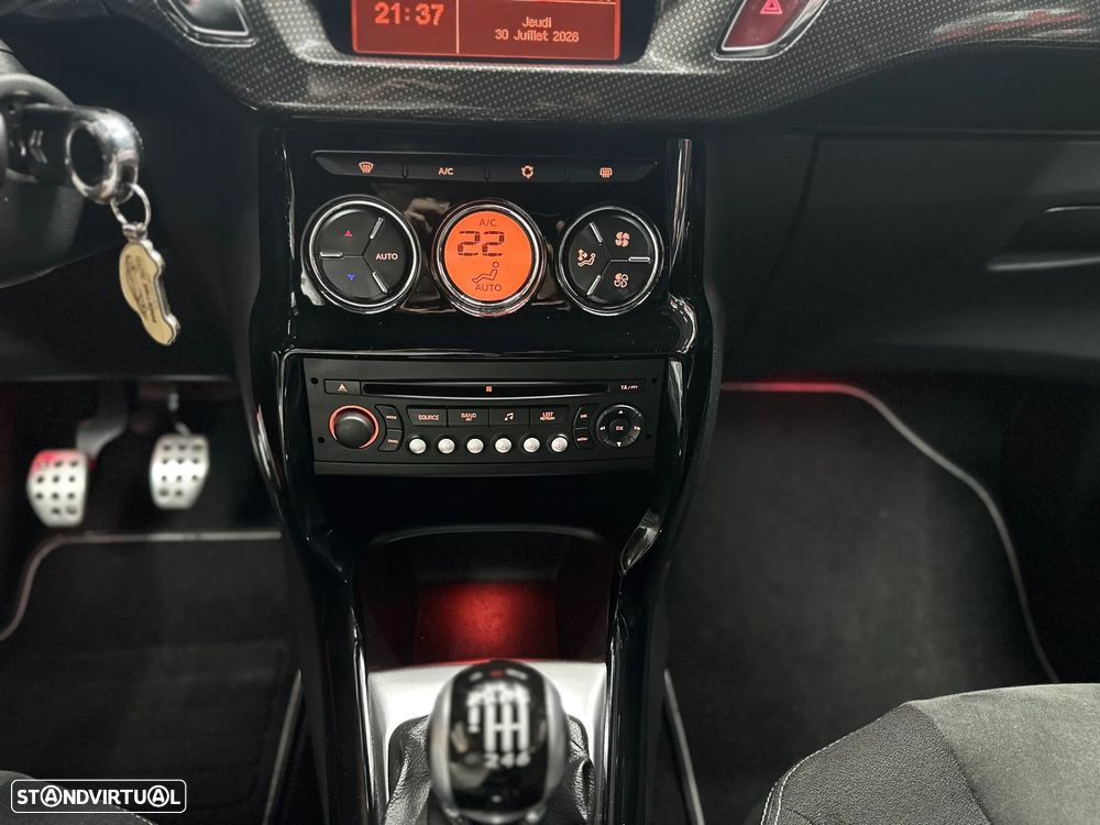 Citroën DS3 1.6 THP Sport Chic - 16