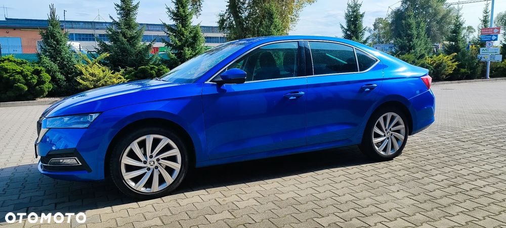 Skoda Octavia 1.5 TSI ACT Style - 3