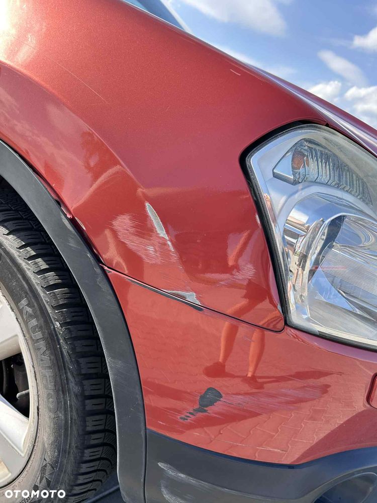 Nissan Qashqai 2.0 CVT tekna - 20