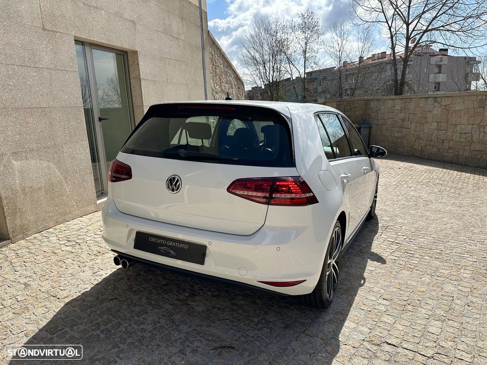 VW Golf 2.0 TDI GTD - 7