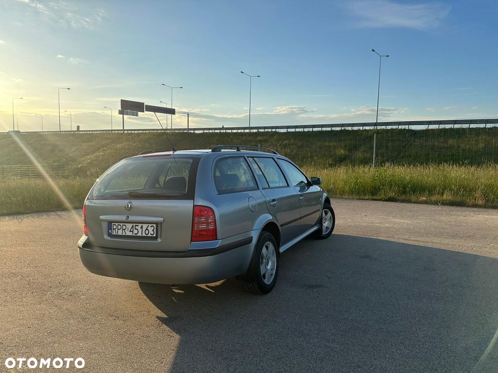 Skoda Octavia 1.9 TDI Ambiente - 5