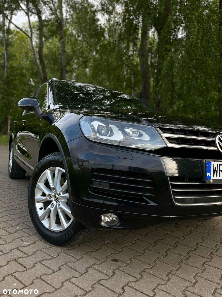 Volkswagen Touareg 3.0 V6 TDI BMT - 18