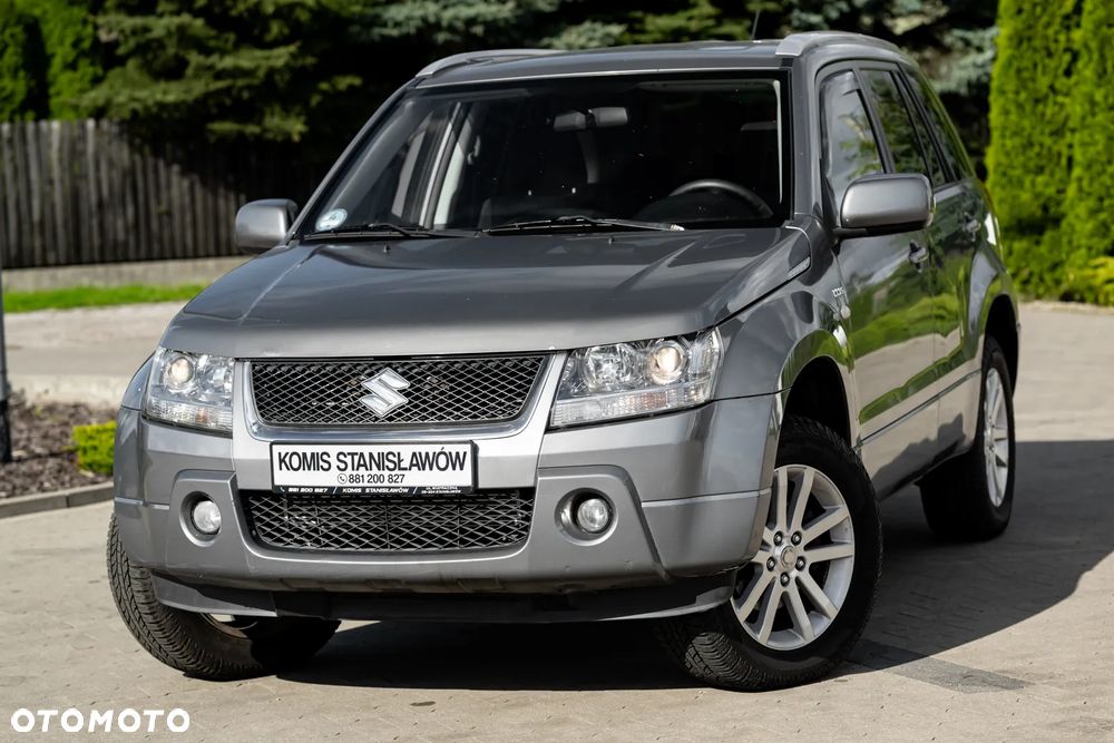 Suzuki Grand Vitara 1.9 DDiS Comfort+ DPF - 1
