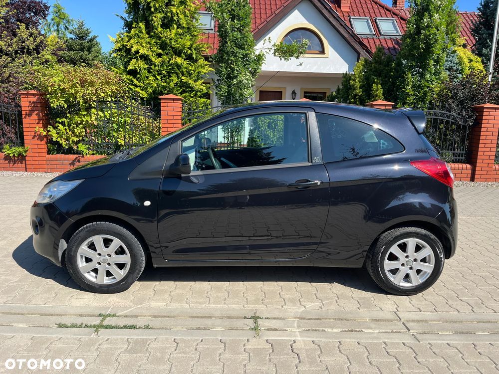 Ford KA 1.2 Start-Stopp-System Titanium - 13