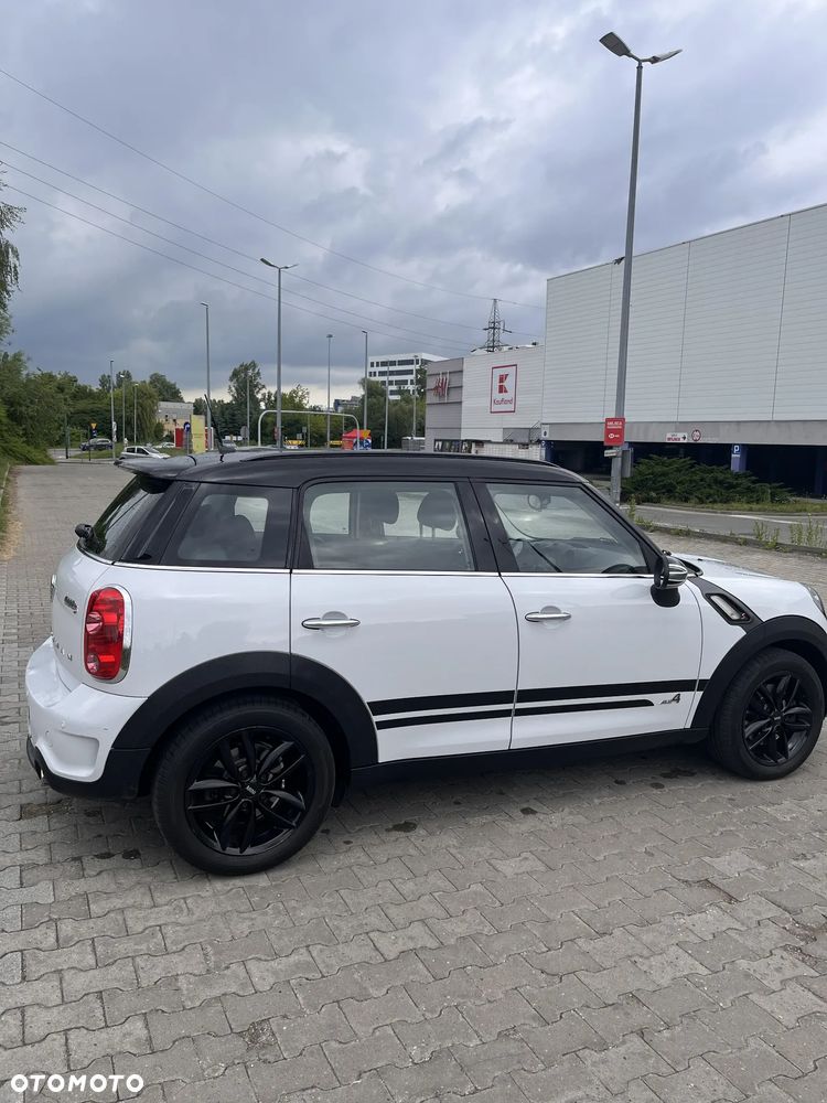 MINI Countryman Cooper S ALL4 - 5