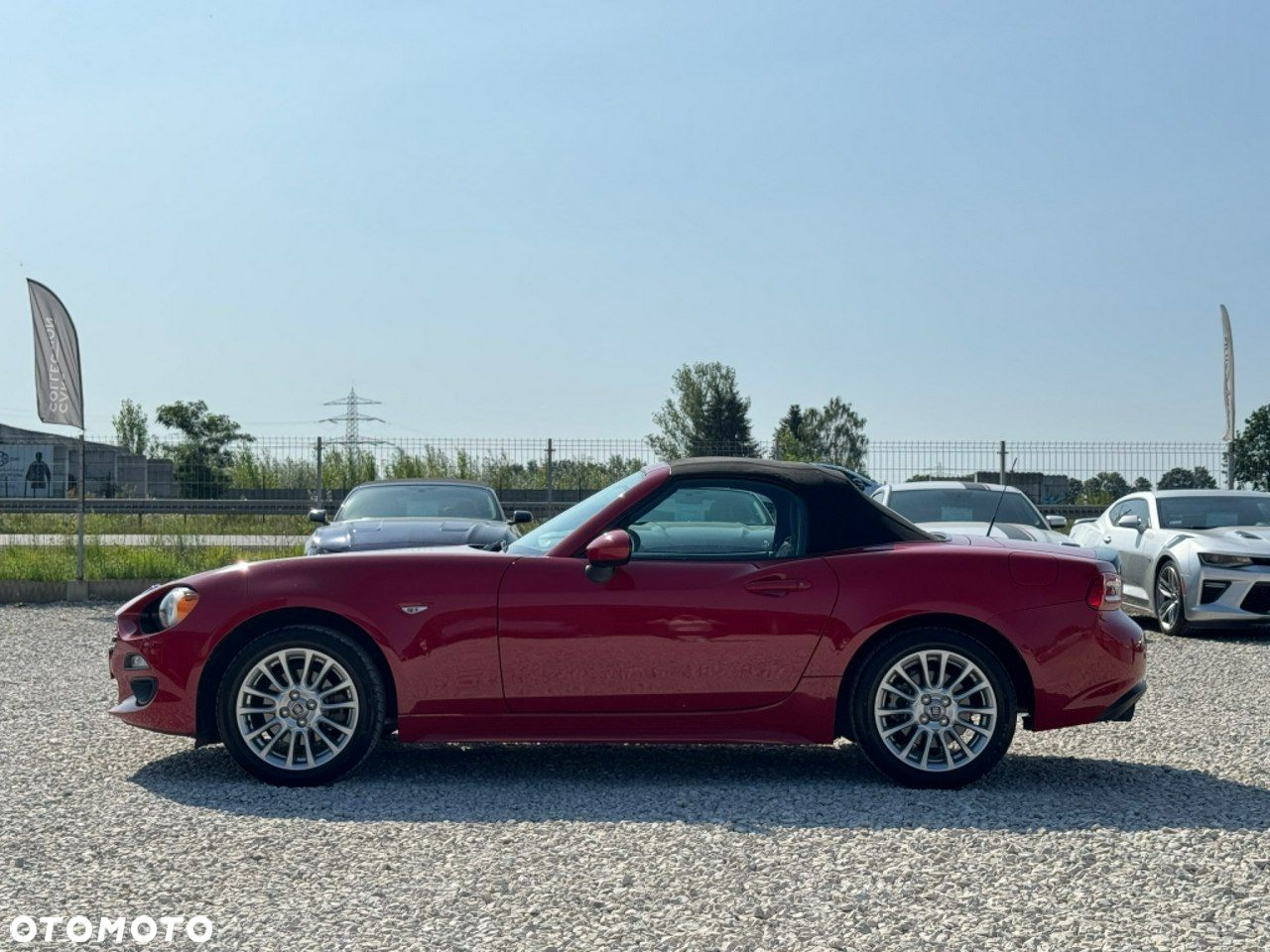 Fiat 124 Spider - 7
