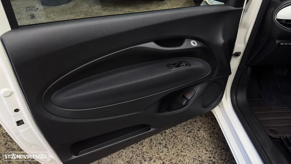 Fiat 500e C 23,8kWh Icon - 21