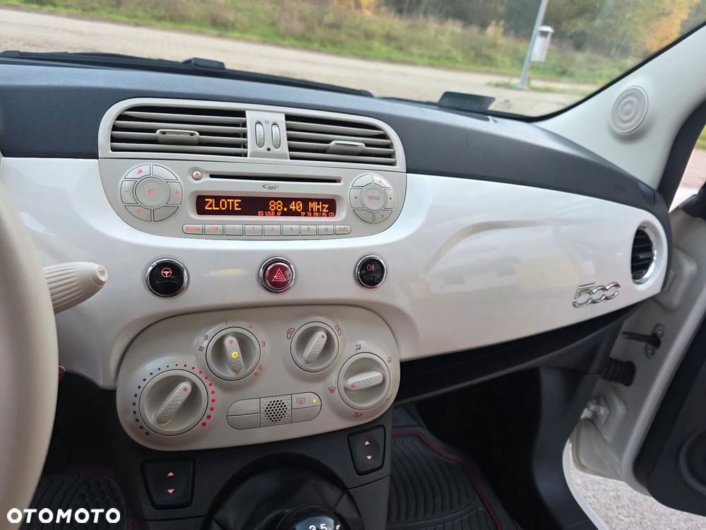 Fiat 500 1.2 8V Pop - 25