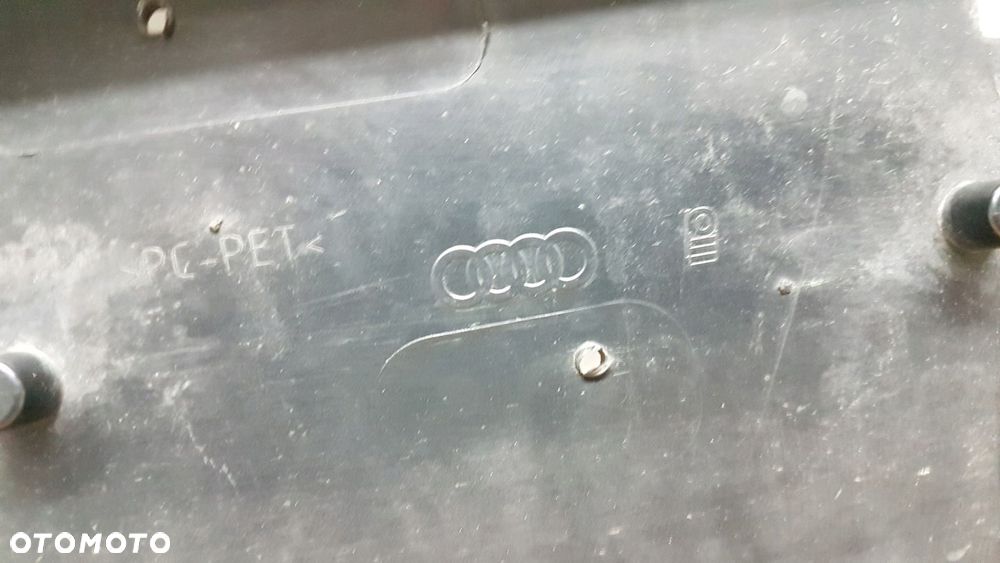 GRILL ATRAPA AUDI Q5 8R S-LINE LIFT 8R0853651R - 12