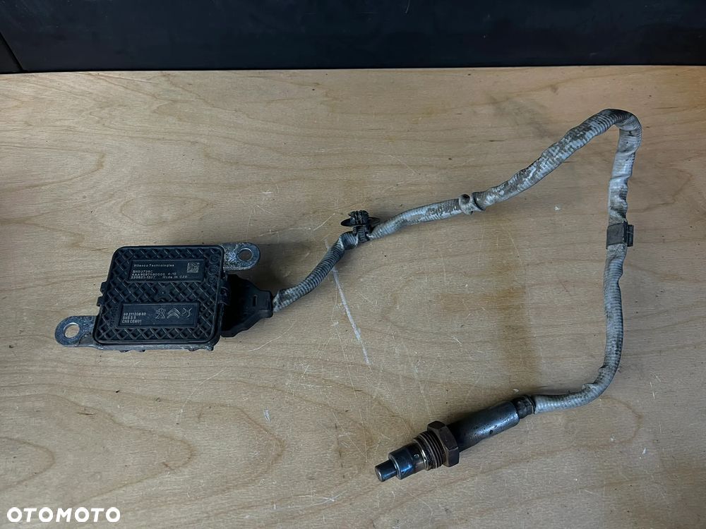 EXPERT III Jumpy III Vivaro IV 2.0 BlueHDi Sonda lambda czujnik NOx 9821120980
