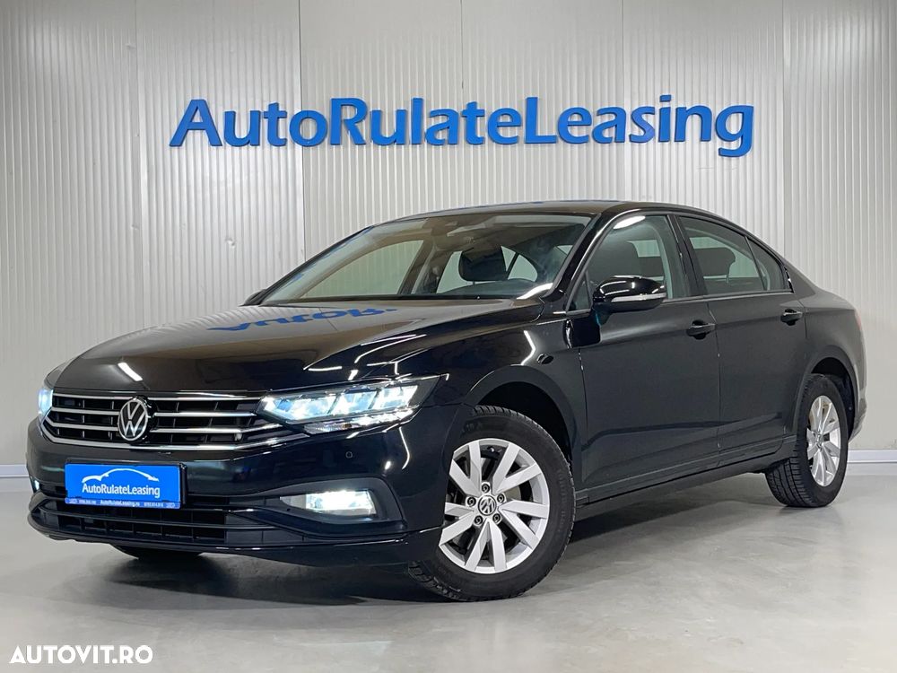 Volkswagen Passat 2.0 TDI DSG Comfortline - 1