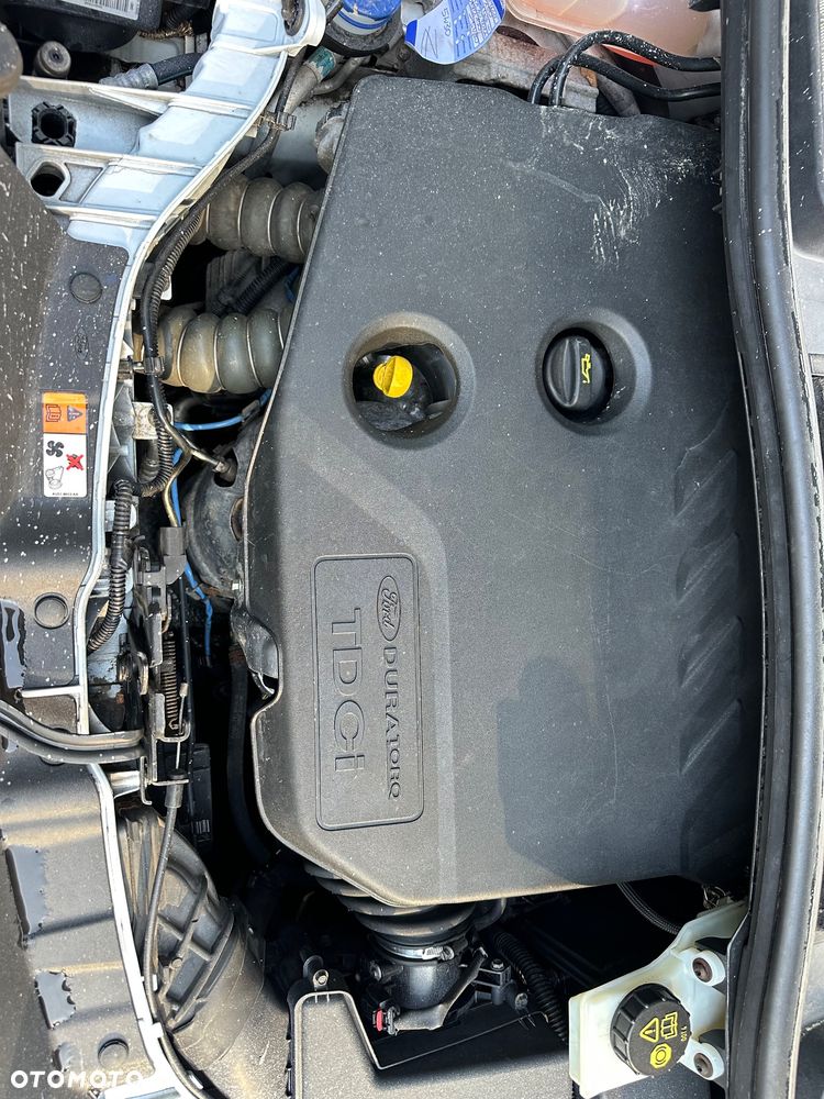 Ford C-MAX 1.6 TDCi Start-Stop-System Titanium - 31