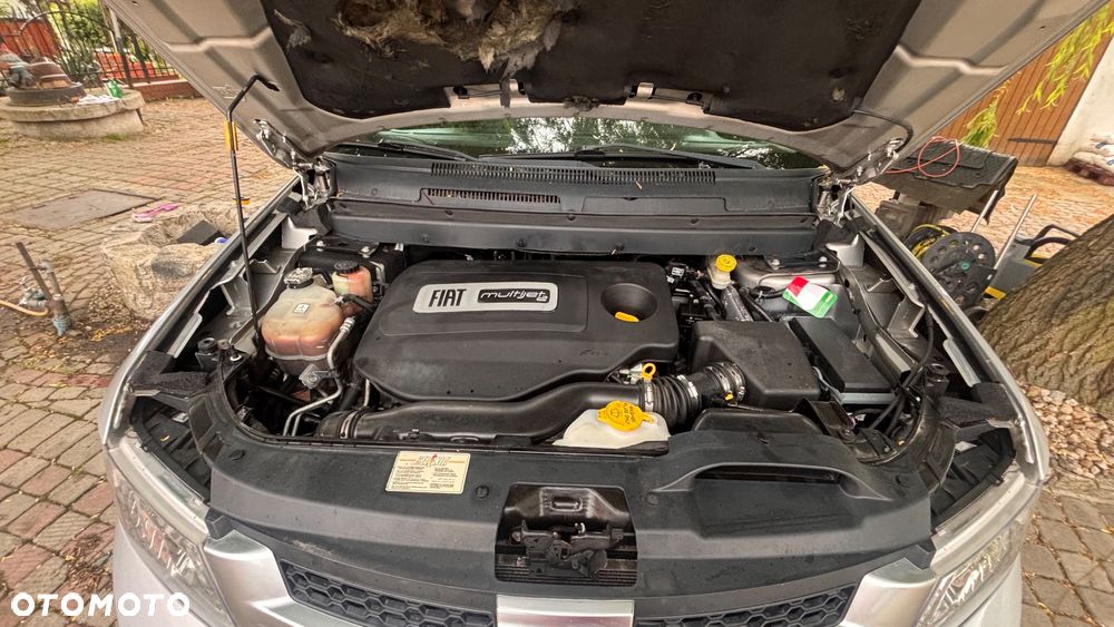 Fiat Freemont 2.0 Multijet 16V DPF Automatik Allrad Lounge - 22