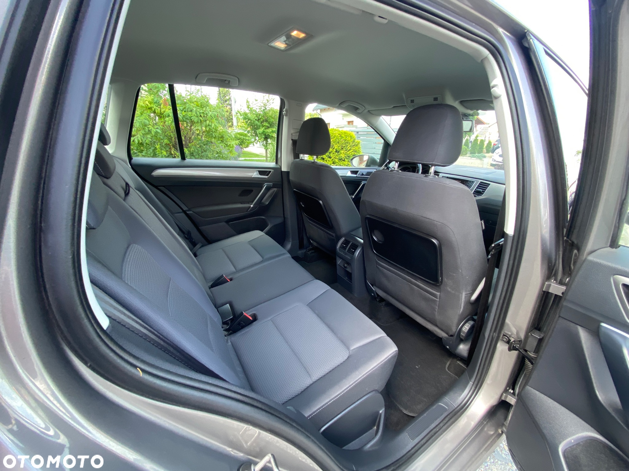 Volkswagen Golf Sportsvan 1.6 TDI BlueMotion Comfortline - 8