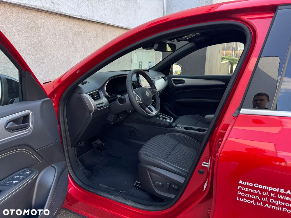 Renault Arkana 1.3 TCe mHEV Techno EDC - 11