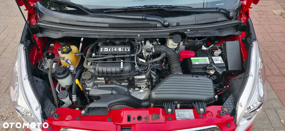 Chevrolet Spark - 15