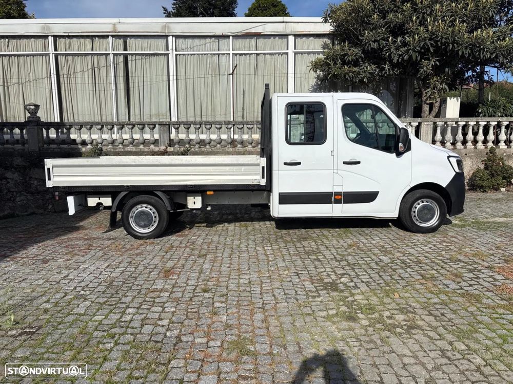 Renault Master 2.3 dCi L2 3.5T CD - 8
