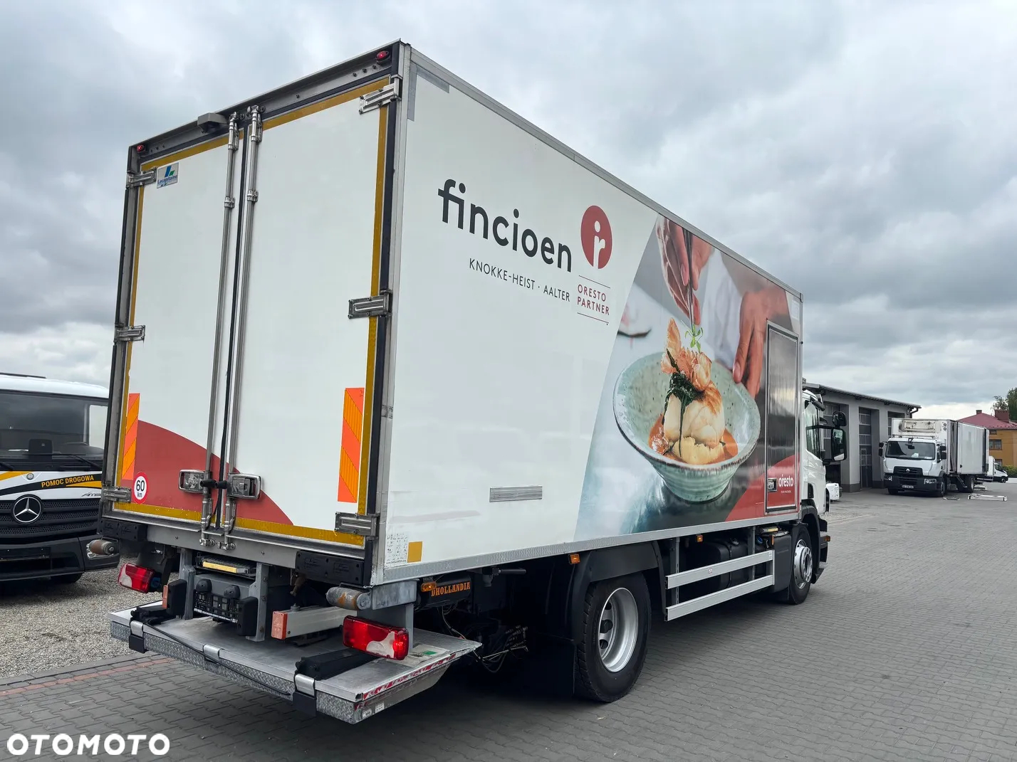 Scania P 280 - 5