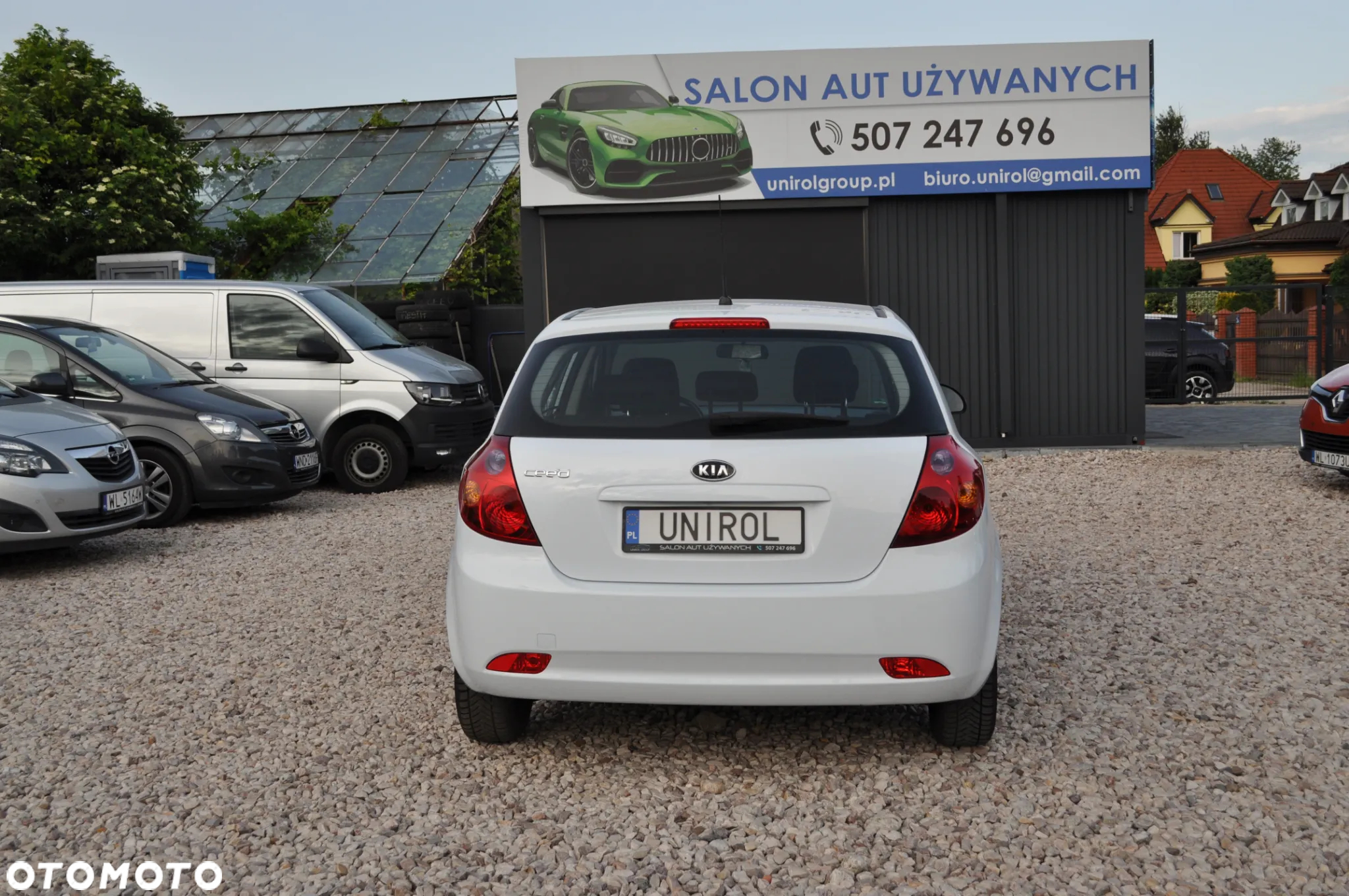 Kia Ceed 1.4 CVVT EX - 5