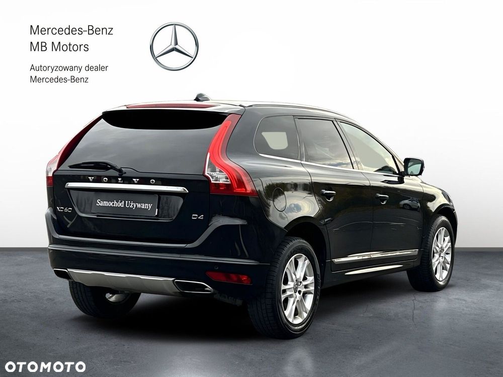 Volvo XC 60 D4 Drive-E Summum - 5