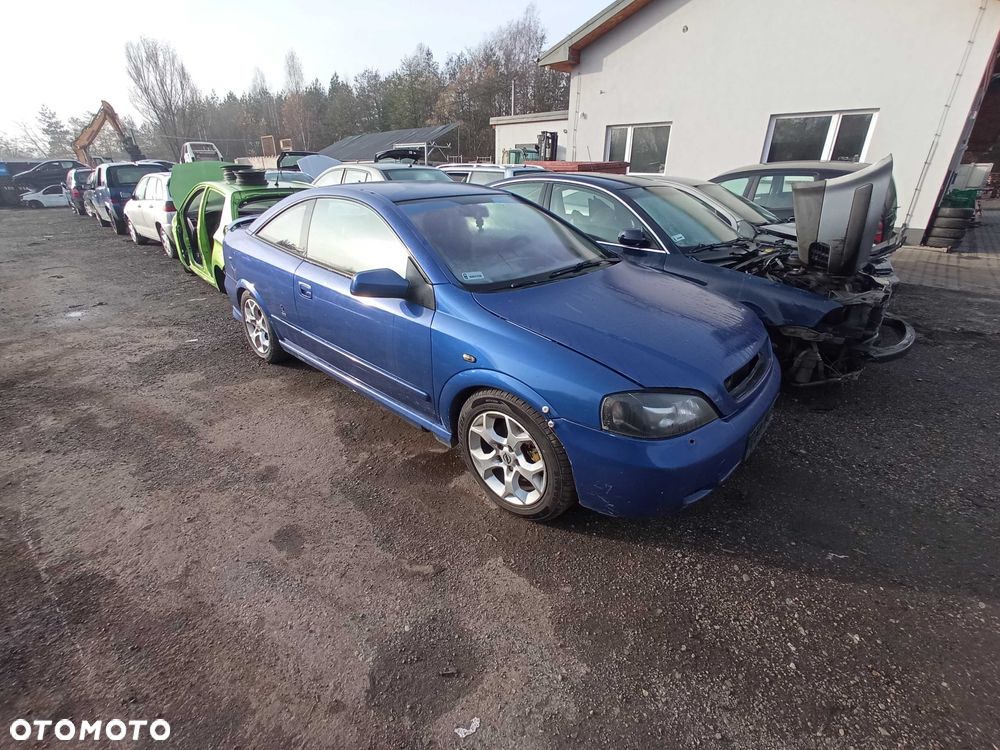 Opel Astra G Bertone 2002 2.2l NA CZĘŚCI