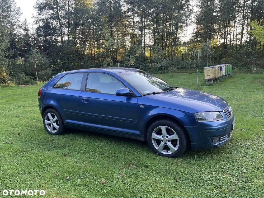 Audi A3 1.9 TDI Ambiente - 1